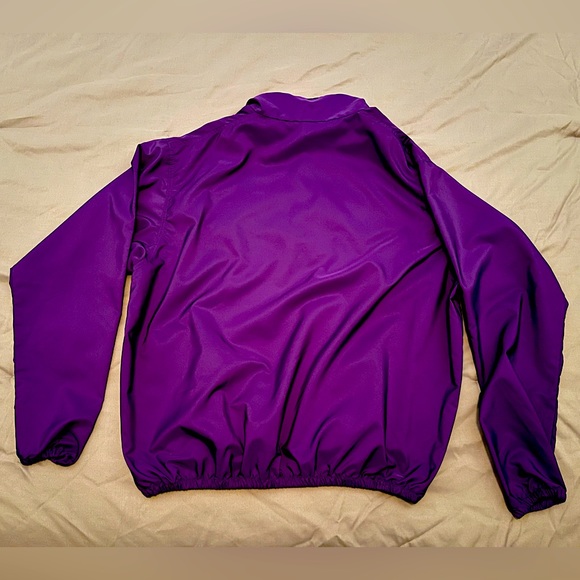 1997 Valderrama Ryder Cup Purple Pullover - Picture 2 of 5
